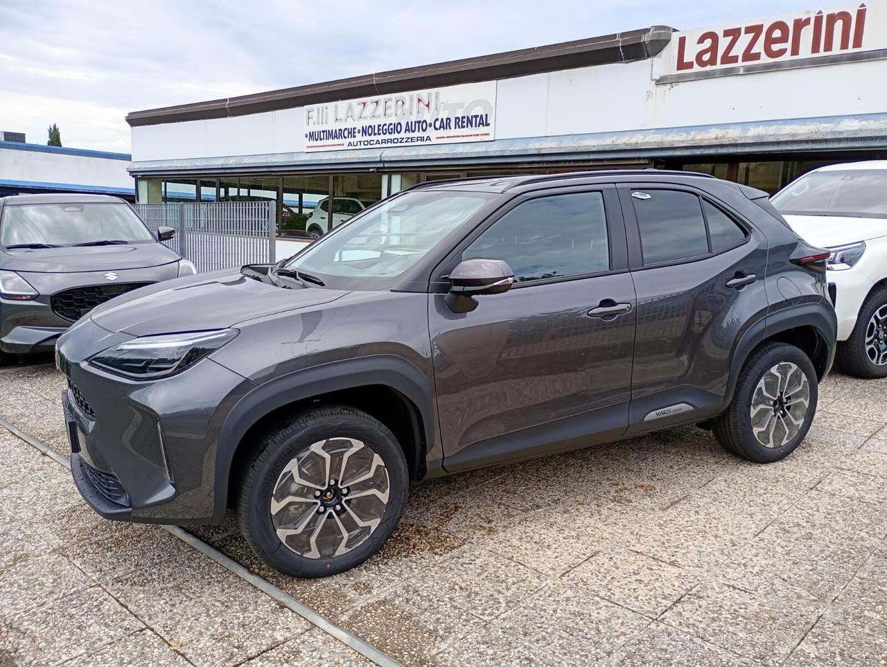 Toyota Yaris Cross 1.5 Hybrid 130 CV 5p. E-CVT Trend