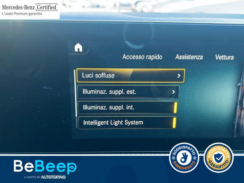 Mercedes-Benz Classe A A 200 D PREMIUM 4MATIC AUTO