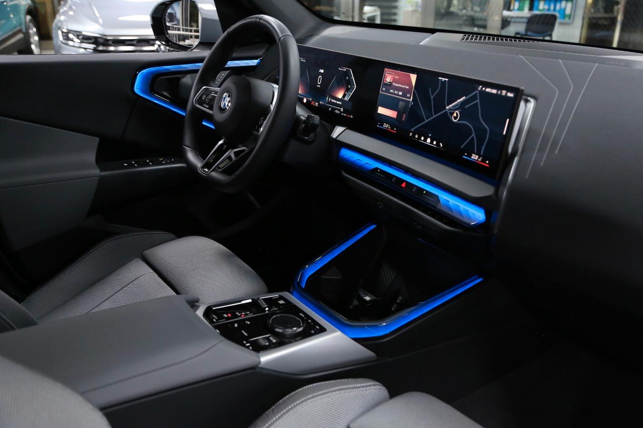 BMW X3 xDrive20d 48V mhev M Sport_2025