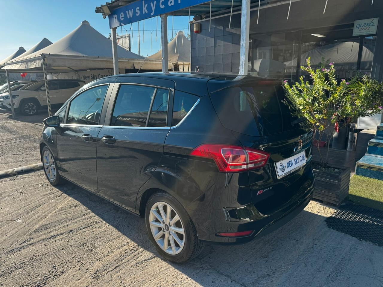 Ford B-Max 1.5 TDCi 95 CV Business Titanium