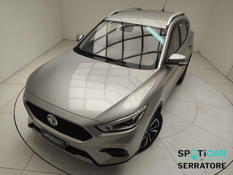 MG ZS 2021 1.5 Luxury