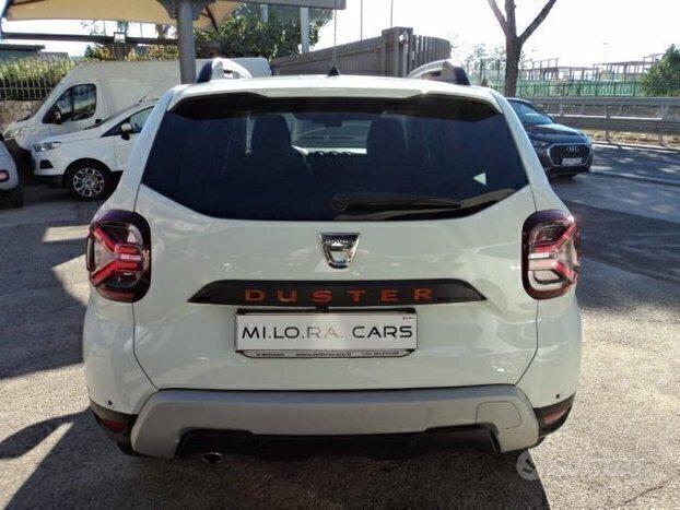 Duster 1.5 Blue dCi 8V 115 CV