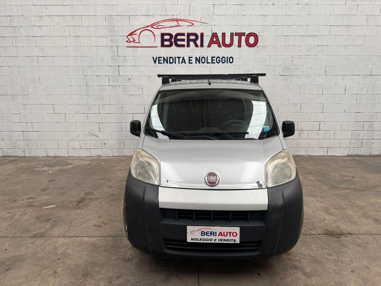 Fiat Fiorino 1.4 8V Furgone Natural Power