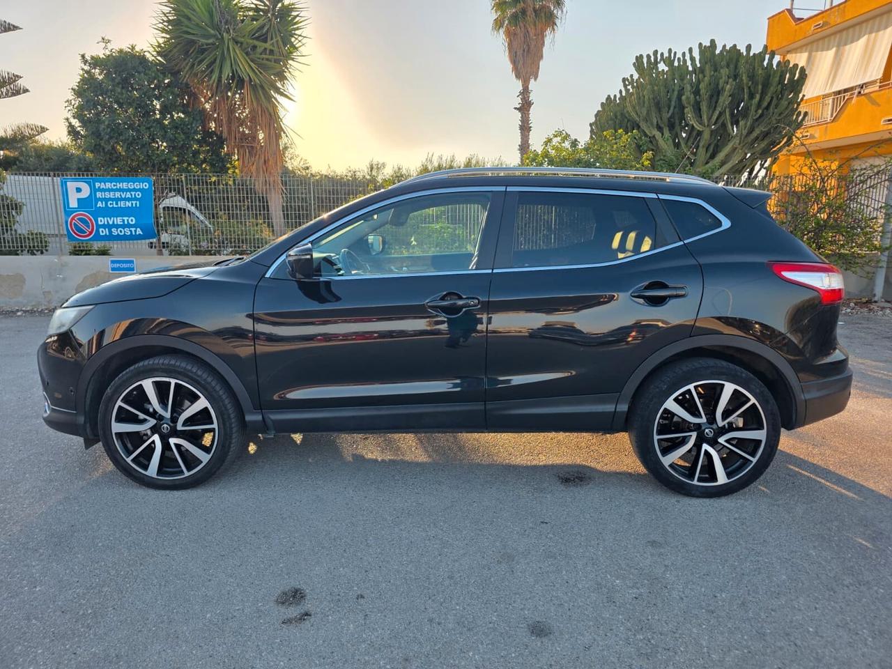 Nissan Qashqai 1.6 dCi 2WD Tekna
