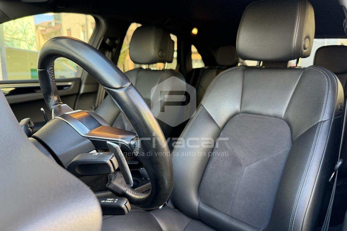 PORSCHE Macan 3.0 S Diesel
