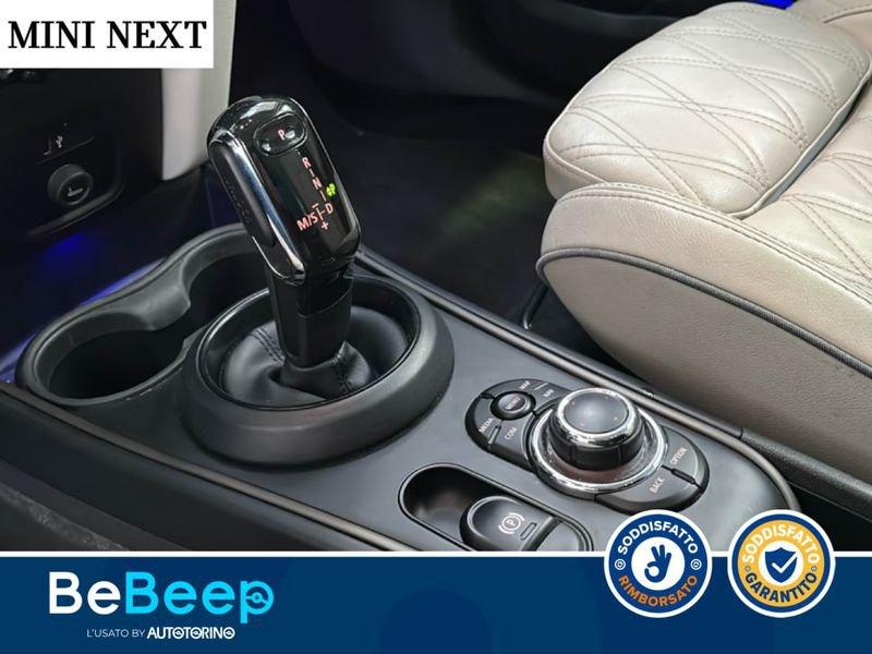 MINI Mini Countryman F60 MINI COUNTRYMAN 1.5 COOPER CLASSIC AUTO