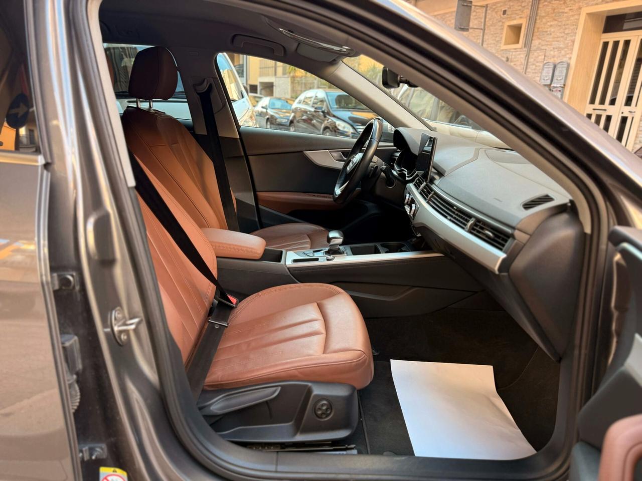 Audi A4 Avant 35 TDI/163 CV S tronic line edition