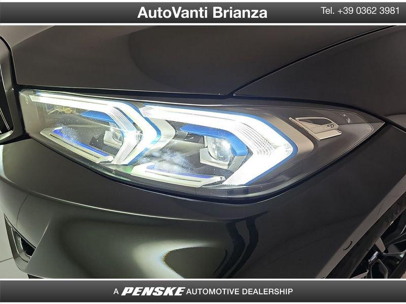BMW Serie 3 318d 48V Touring Business