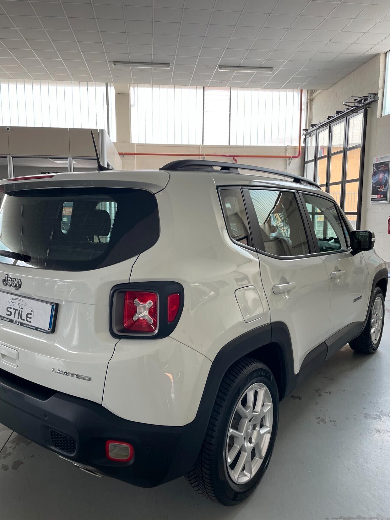 Jeep Renegade Limited