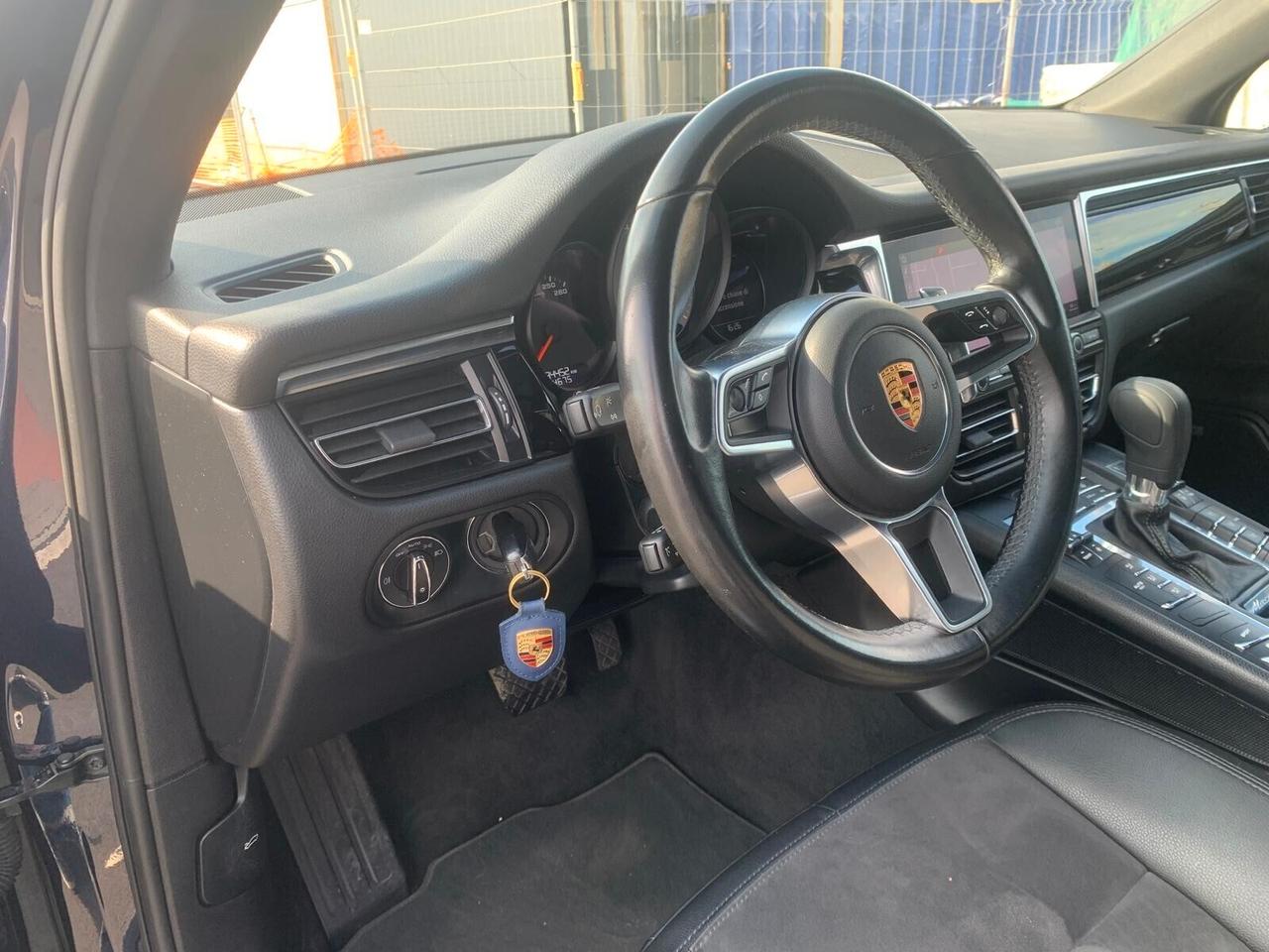 Porsche Macan 3.0 S