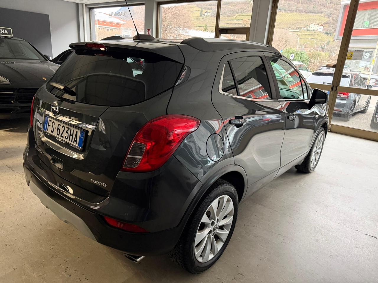 Opel Mokka X 1.4 Turbo Ecotec 140CV 4x2 Start&Stop Ultimate