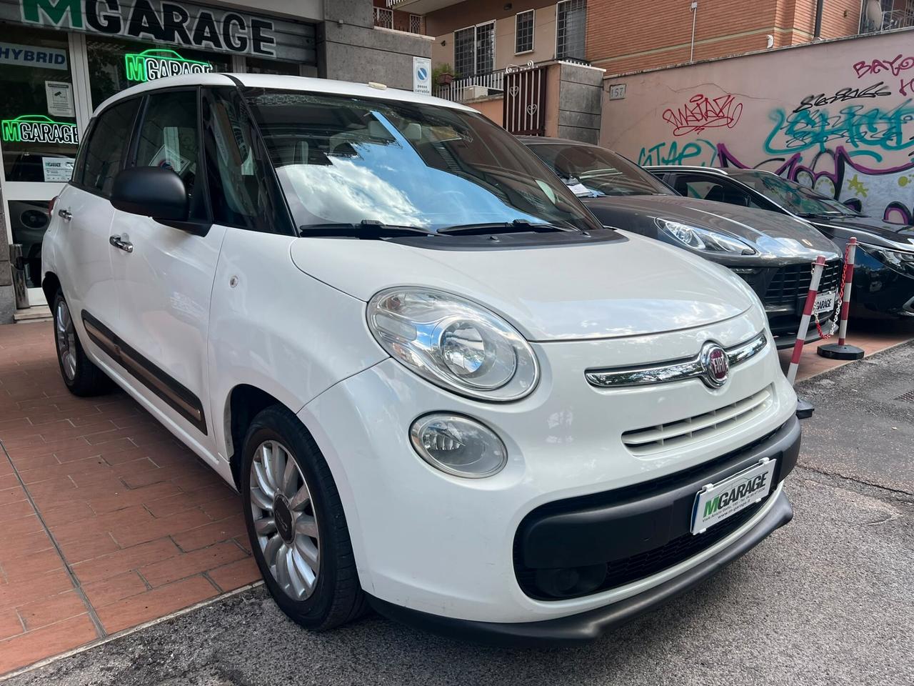 Fiat 500L 1.3 Multijet 95 CV Business