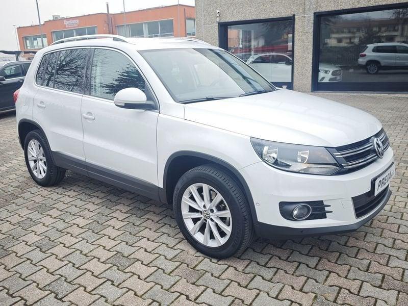 Volkswagen Tiguan 2.0 TDI 150 CV 4Motion Sport & Style BlueMotion Technology