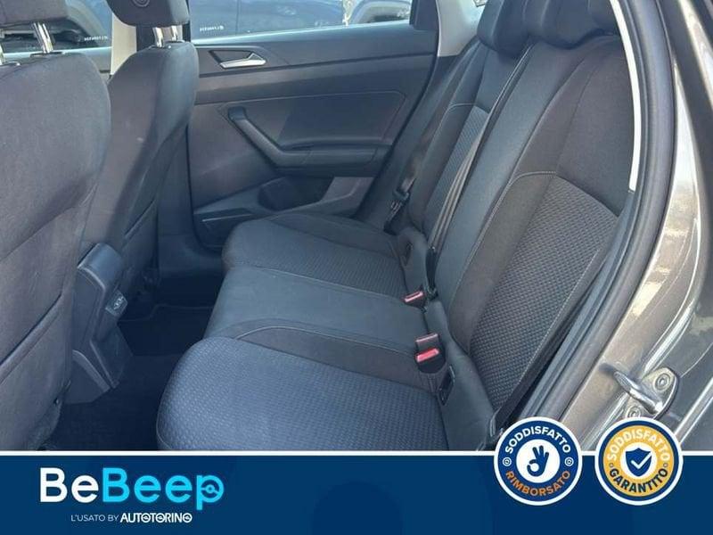 Volkswagen Polo 5P 1.0 TGI COMFORTLINE 90CV MY19