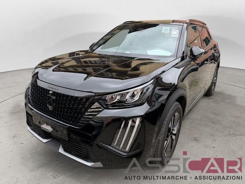 Peugeot 2008 2008 PureTech 100 S&S Allure