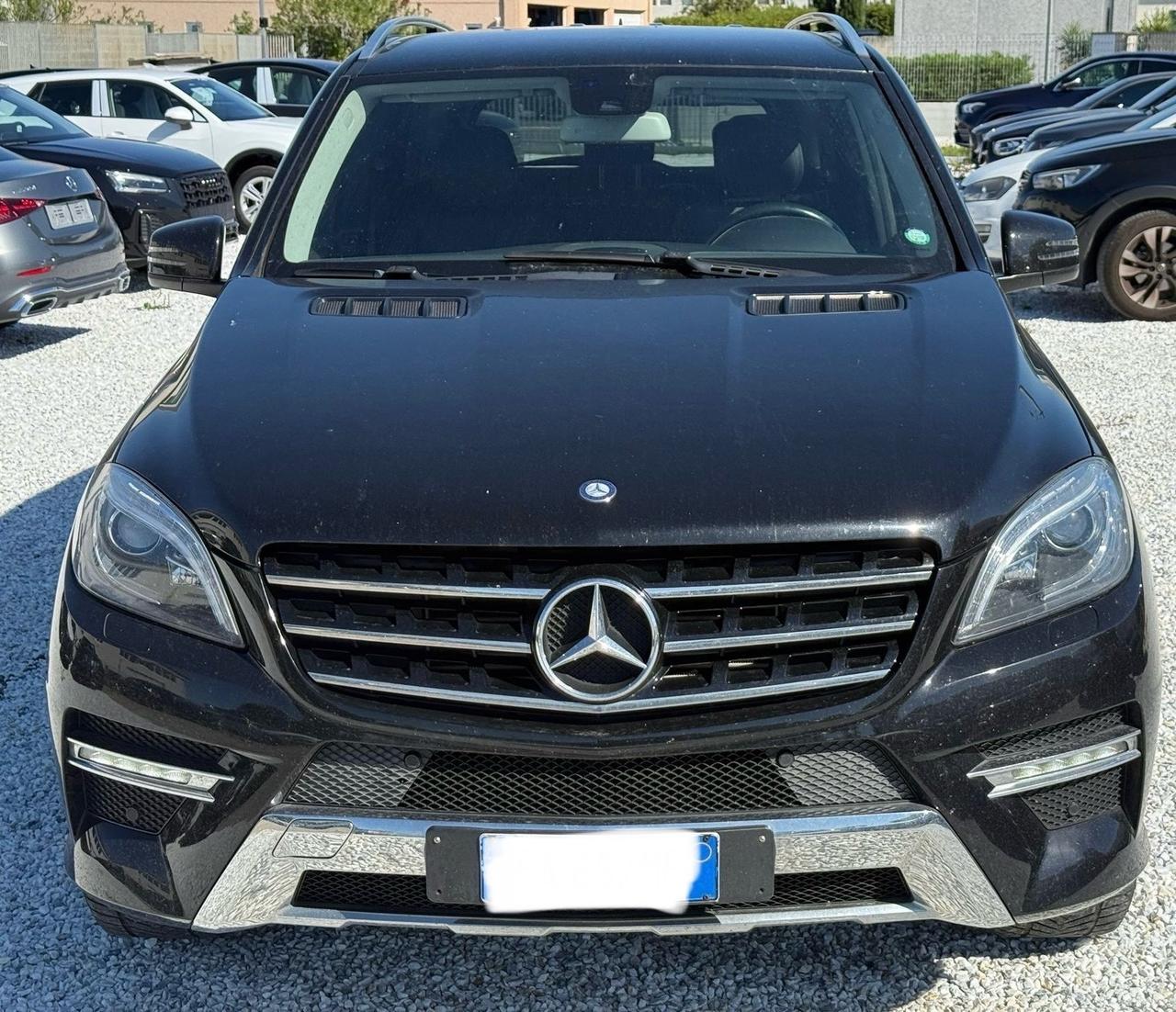 Mercedes-benz ML 250 BlueTEC 4Matic Premium