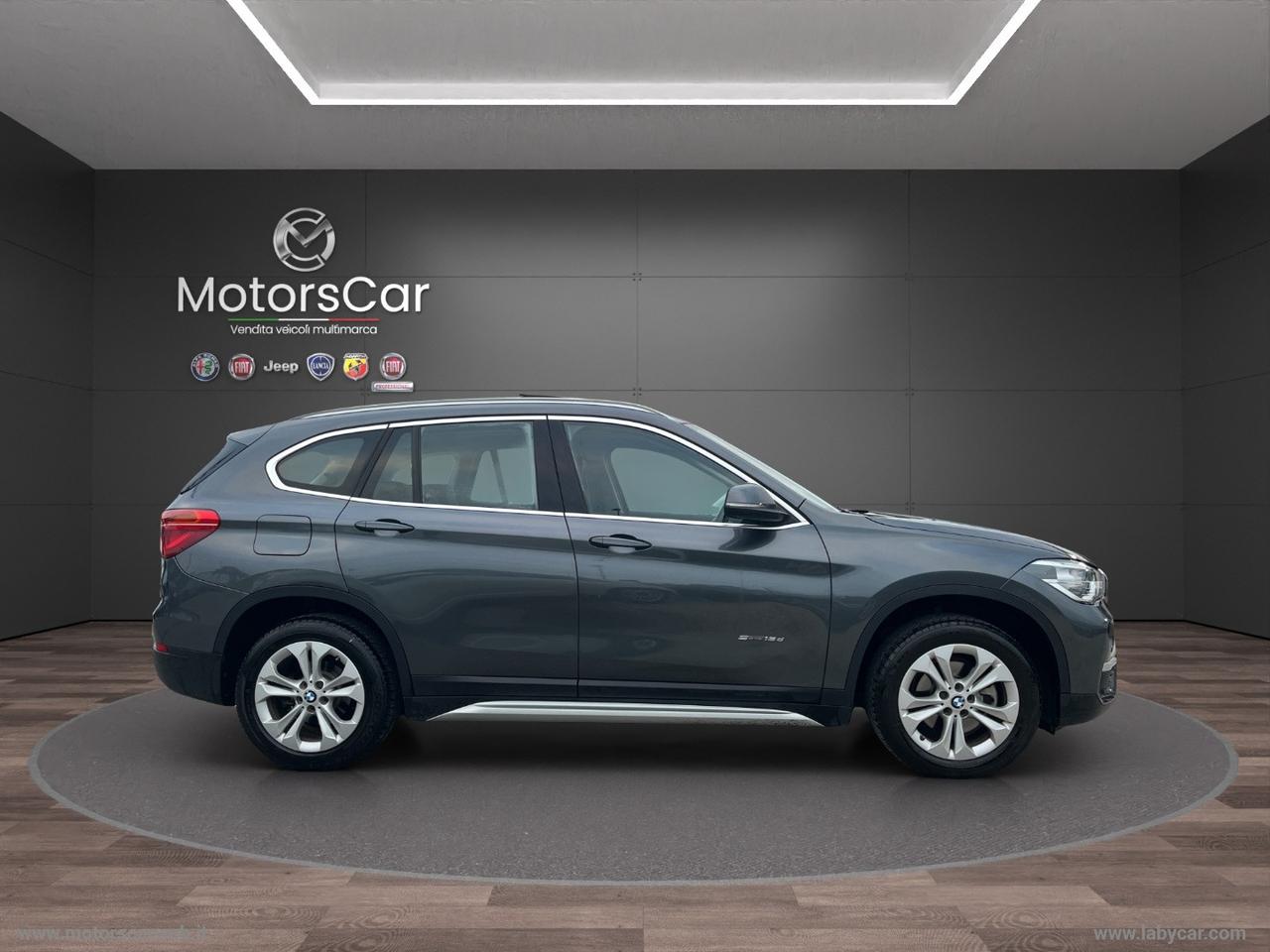 BMW X1 sDrive18d xLine