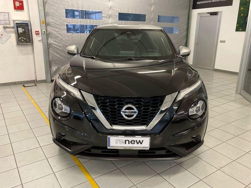 Nissan Juke N-Connecta 1.0 DIG-T 114cv rif.GH057
