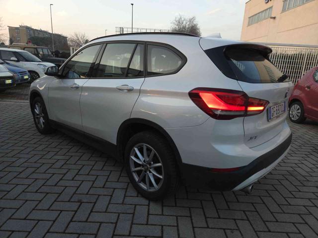 BMW X1 sDrive16d Advantage
