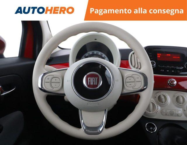 FIAT 500 1.3 Multijet 95 CV Pop