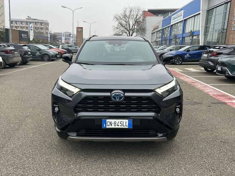 Toyota RAV4 RAV4 2.5 HV (218CV) E-CVT 2WD Style