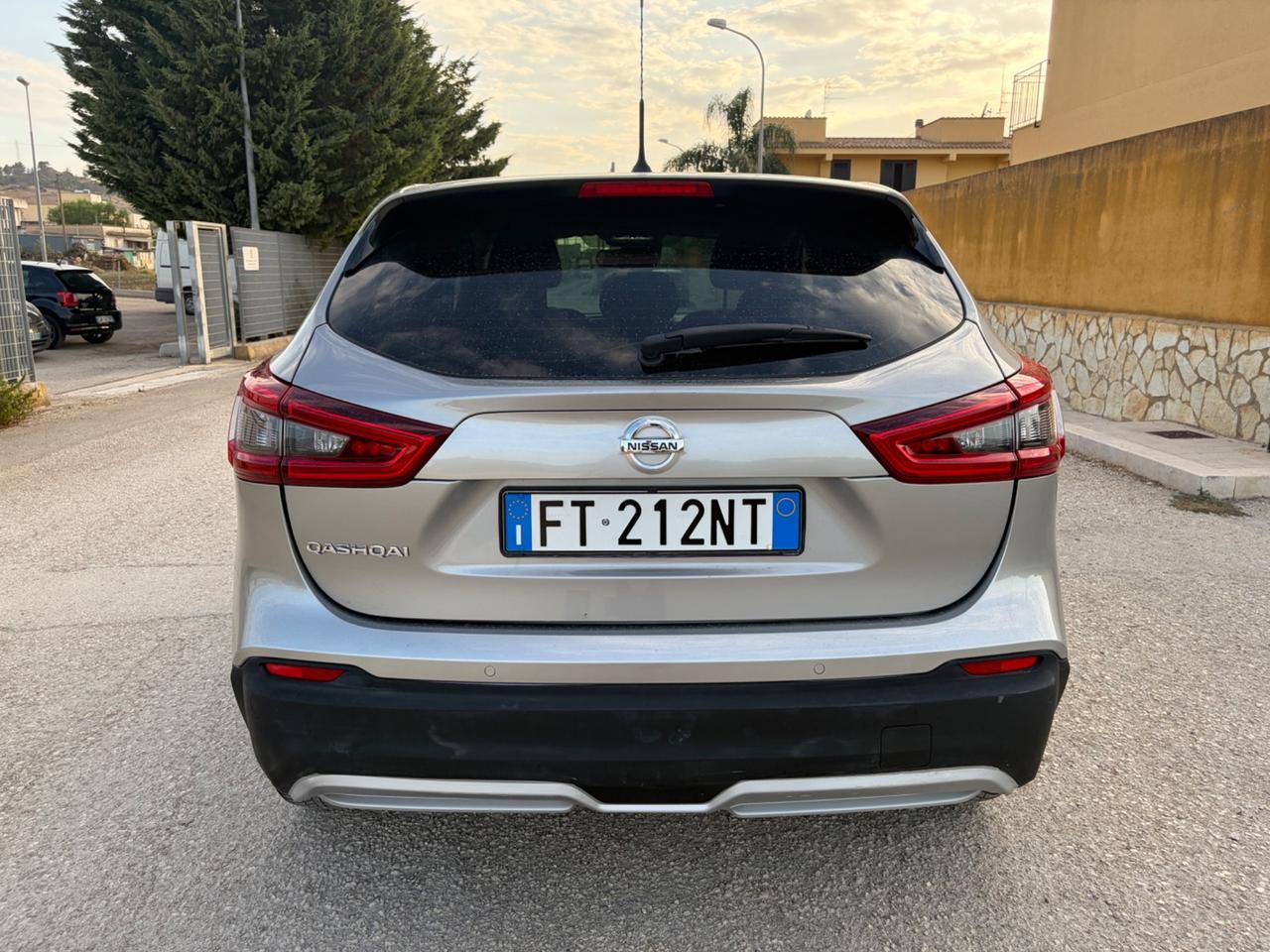Nissan Qashqai 1.5 dCi Tekna+