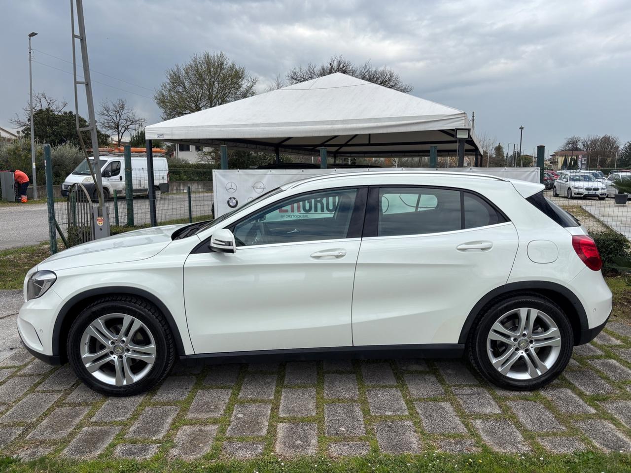 Mercedes GLA 200d Sport-2016"MANIACALE"