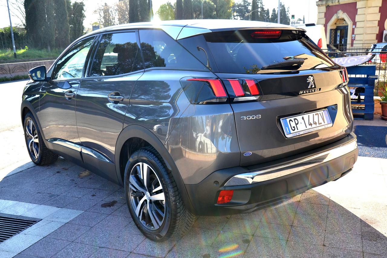 Peugeot 3008 NEW 1.5 BlueHDi 130CV EAT8 ALLURE **PREZZO VERO**