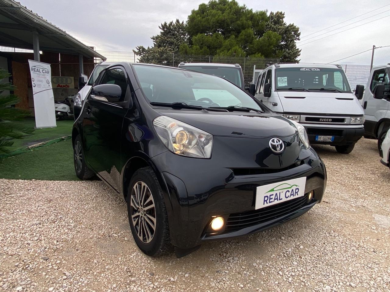 Toyota iQ 1.4 Diesel Full Optional