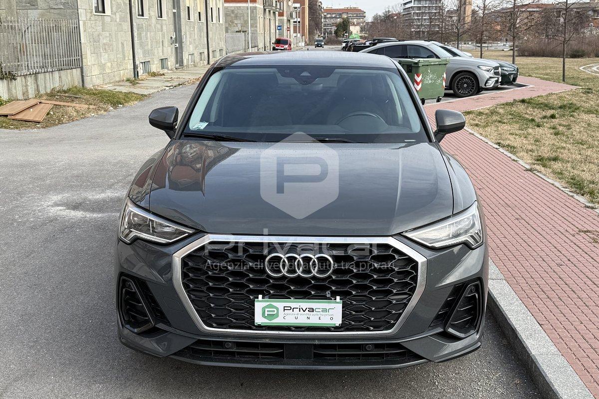 AUDI Q3 SPB 35 TFSI S tronic Business Plus