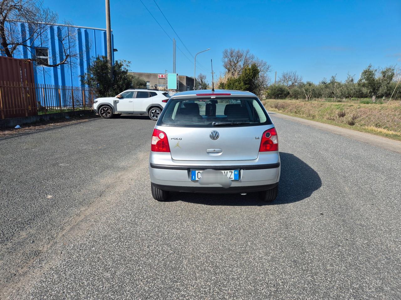 Volkswagen Polo 1.4 cat 5 porte Comfortline Air