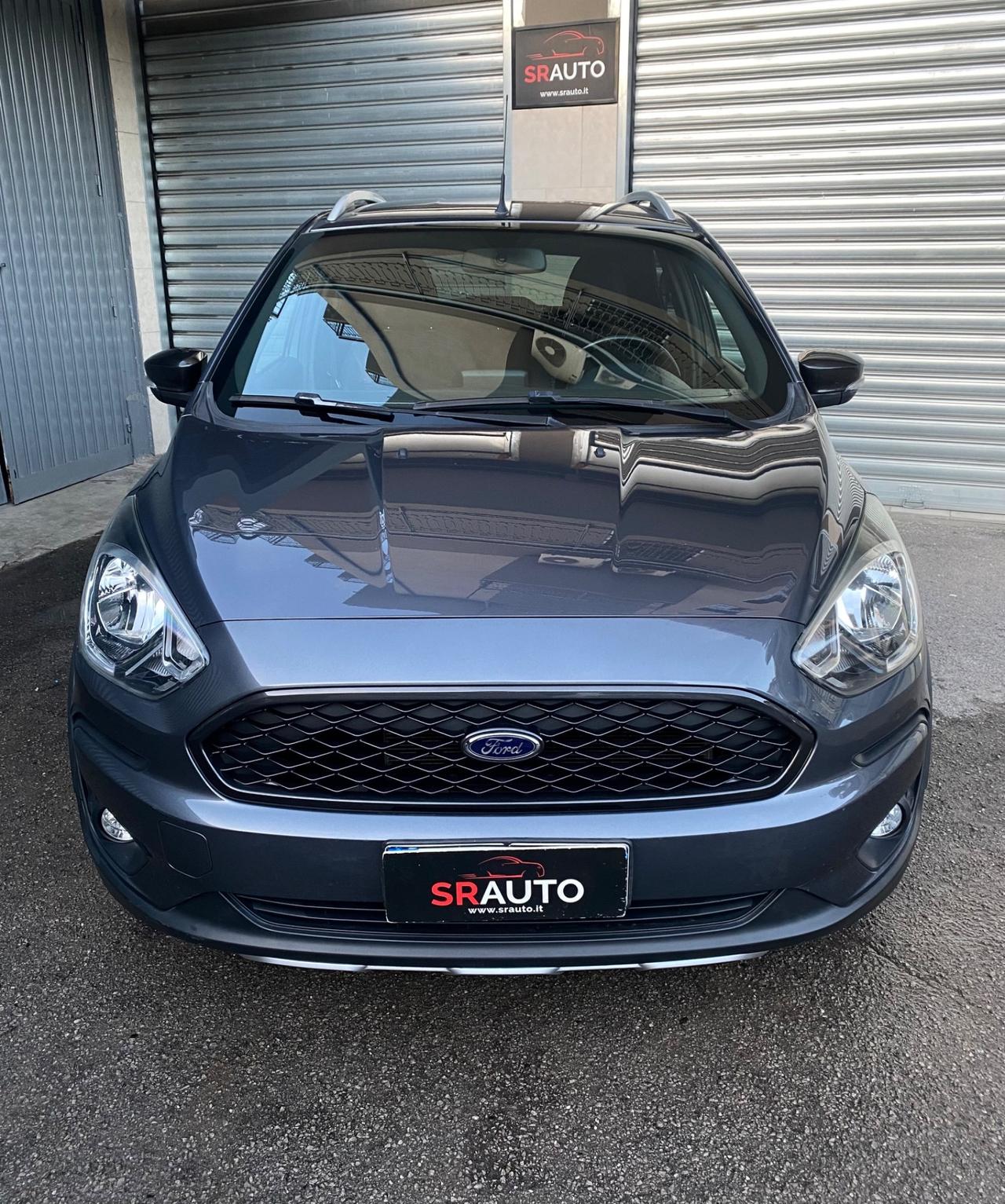 Ford Ka+ 1.2 85cv Start&Stop Active - 12/2019