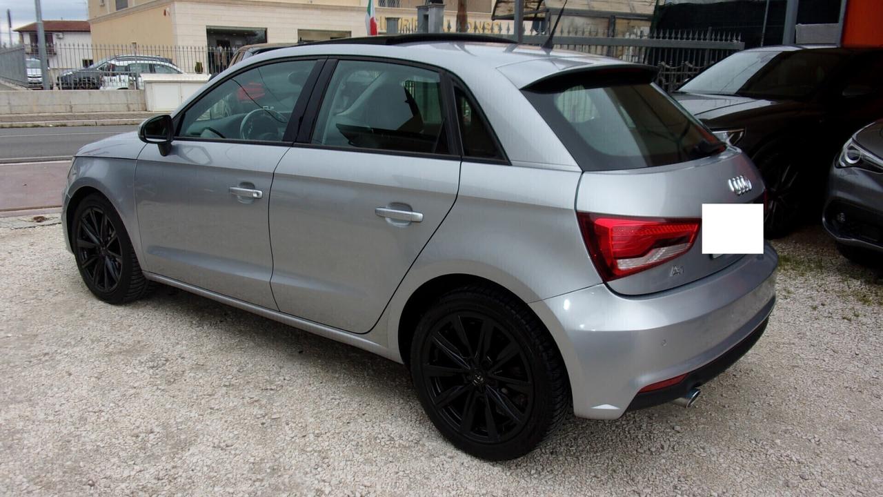 Audi A1 1.4 TDI Admired