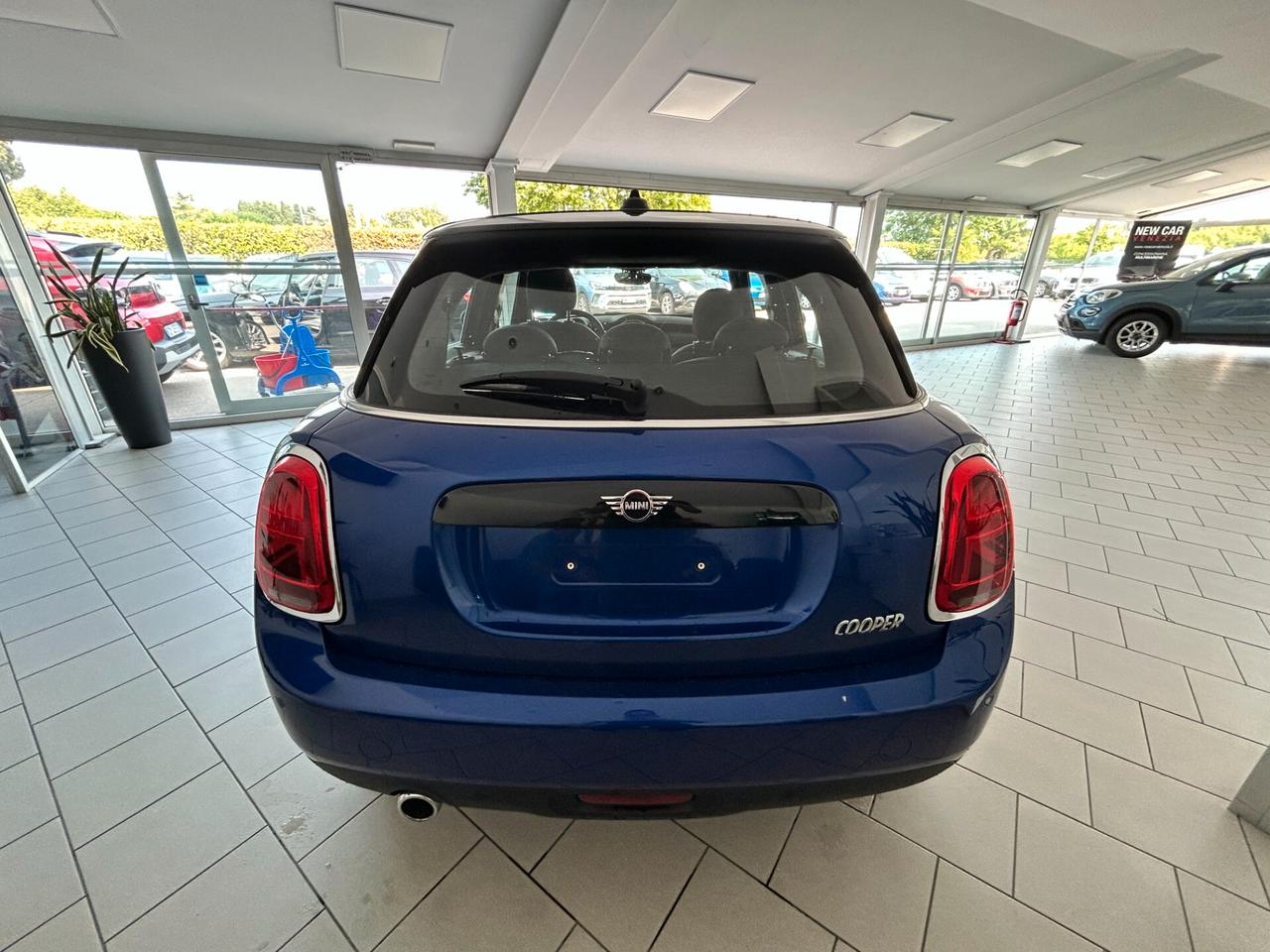 Mini Mini 1.5 Cooper 5P 136CV MANUALE