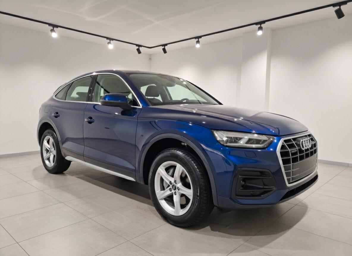 Audi Q5 SPB 40 TDI quattro S tronic Business Advanced