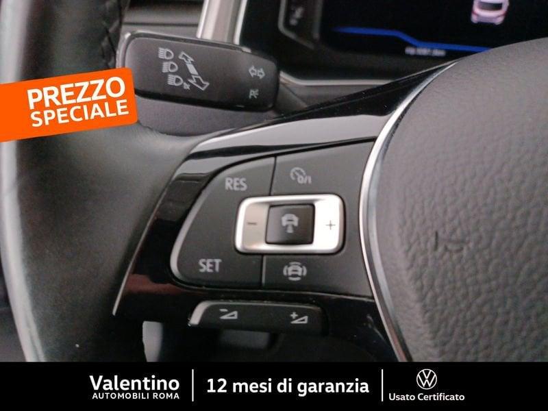Volkswagen T-Roc 2.0 TDI SCR Business BlueMotion Technology