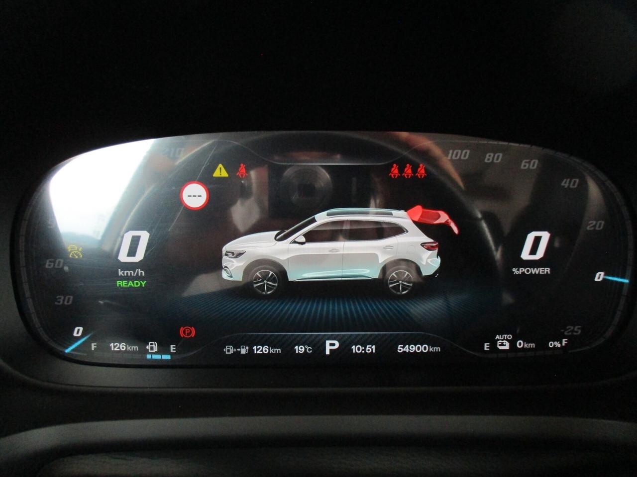 Mg EHS 1.5T GDI 258 PHEV LUXURY