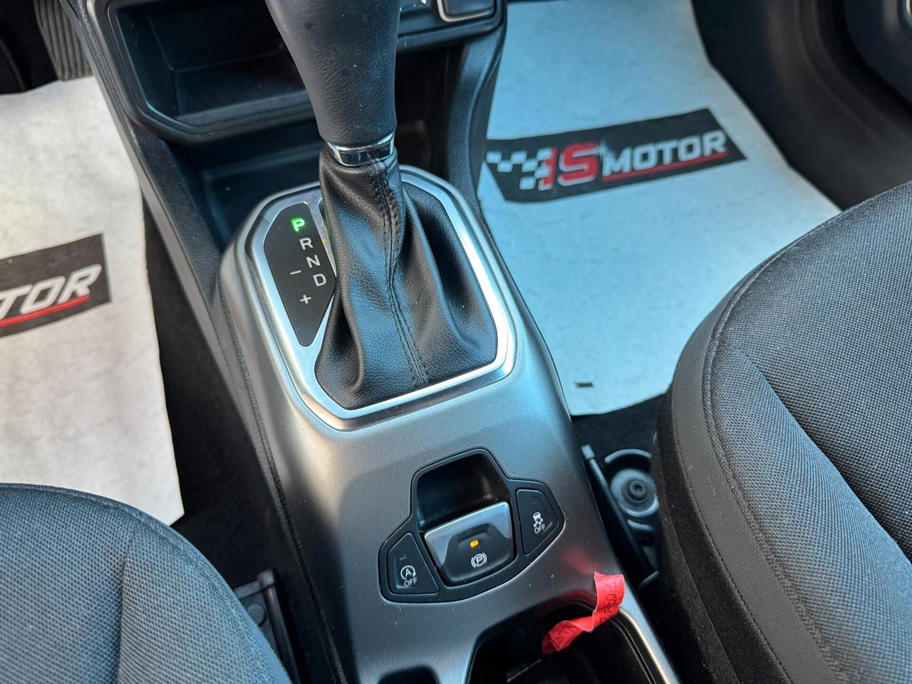JEEP RENEGADE 1,6 MJT S 2WD 120CV DDCT