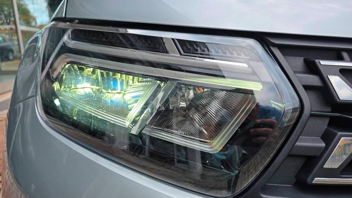 Dacia Duster II 1.0 tce Expression Gpl 4x2 100cv