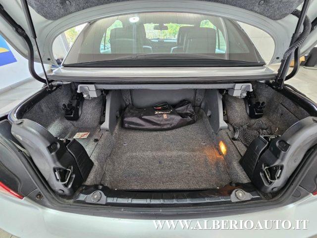 BMW 320 d cat Cabrio Futura