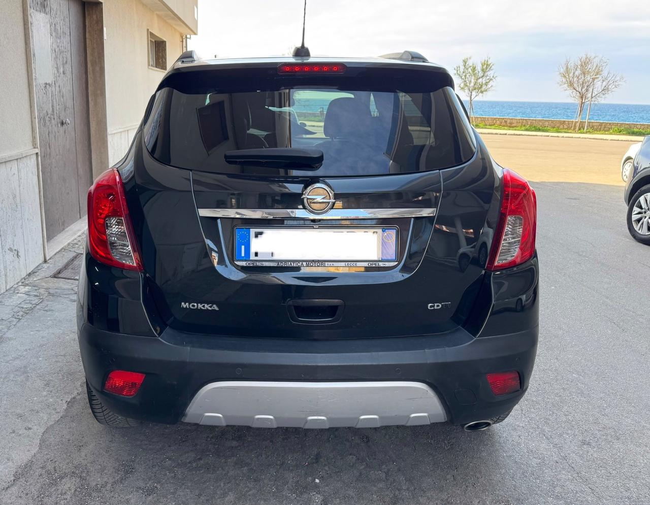 Opel Mokka 1.6 CDTI Ecotec 136CV 4x2 Start&Stop Cosmo