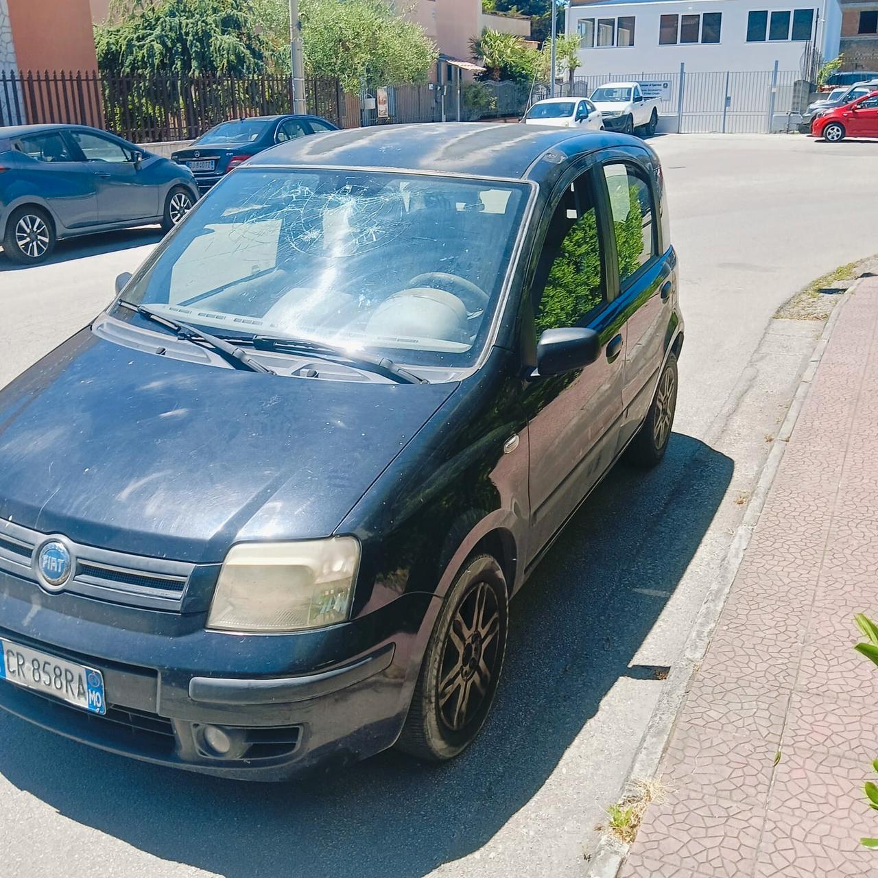 Fiat Panda 1.3 MJT 16V Emotion