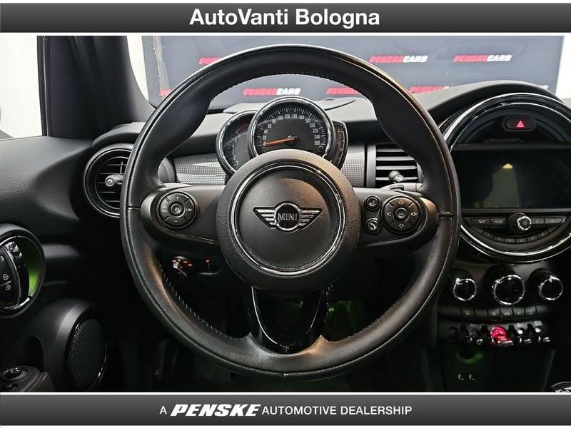 MINI Mini 5 porte Mini 5p 1.5 Cooper Hype auto