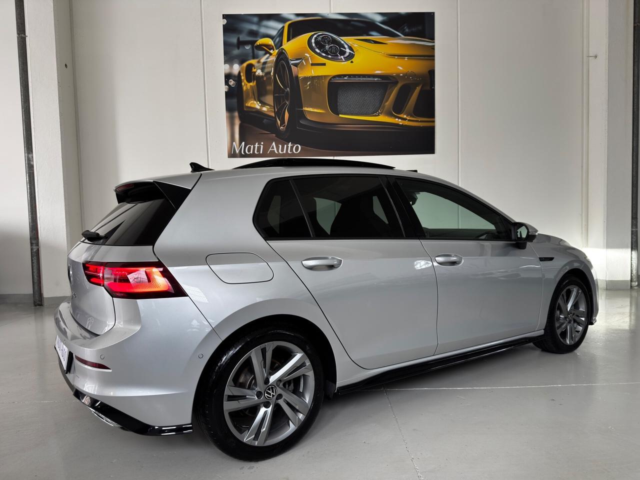 Volkswagen Golf 1.5 TSI 150 CV DSG R-LINE +TETTO