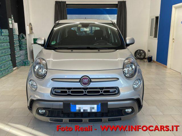 FIAT 500L 1.4 95 CV S&S Connect NEOPATENTATI