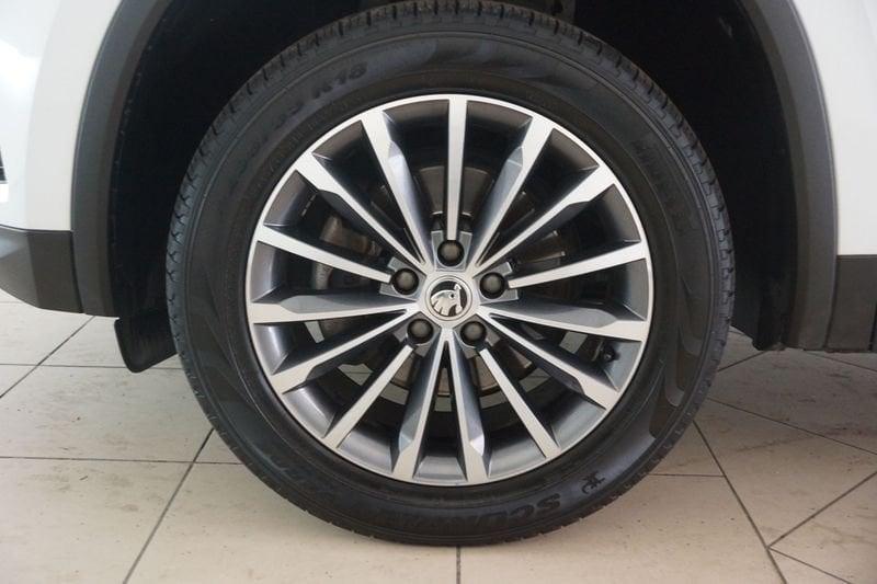 Skoda Kodiaq Kodiaq 2.0 TDI SCR DSG Executive