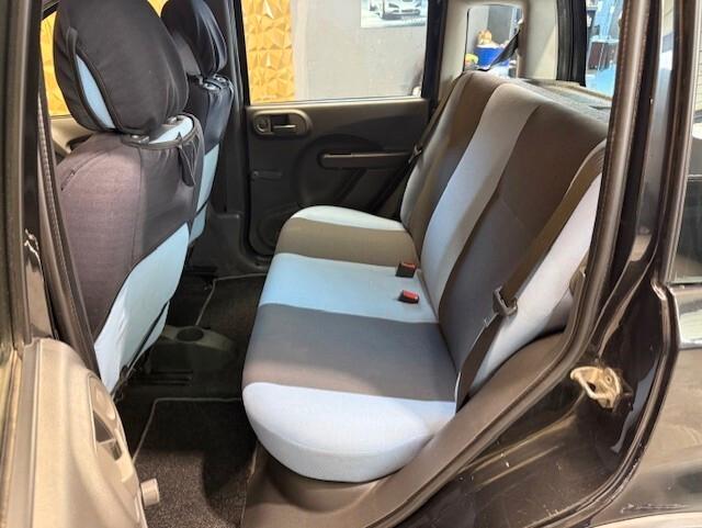 Fiat Panda 1.3 MJT 16V 4x4