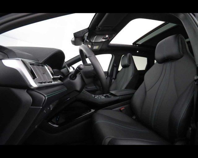 BYD Seal U DMi 1.5 Turbo 324 CV PHEV Design