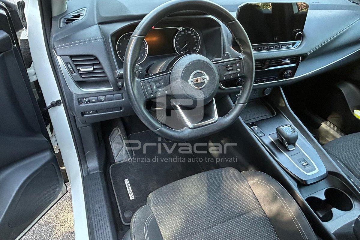 NISSAN Qashqai e-Power Business