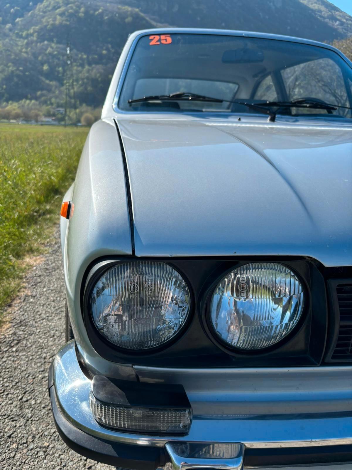 Alfa Romeo Alfasud TI SUPERCONDIZIONI